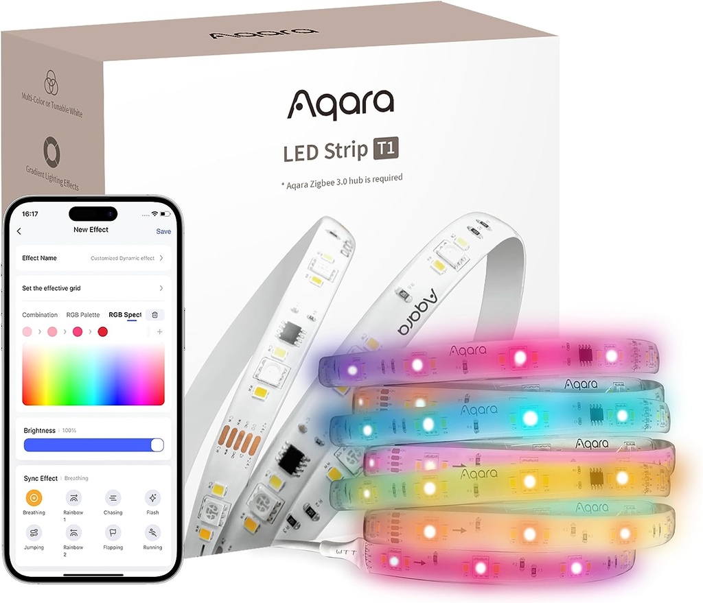 TIRA LED STRIP T1
