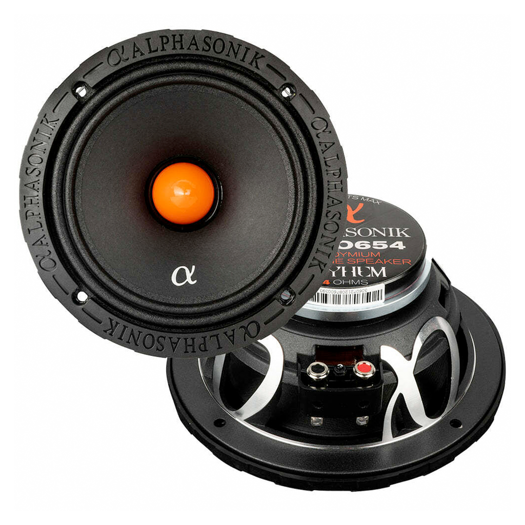 BOCINA PRO NEO / MPRO MAYHEM 6.5"/ 1400 Watts Max / 350 Rms