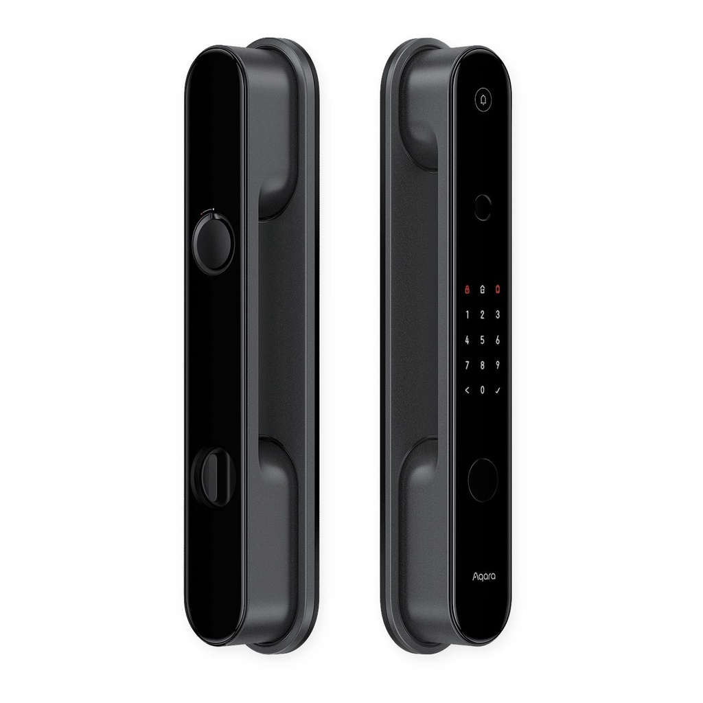 CERRADURA DE SEGURIDAD INTELIGENTE PARA PUERTA AQARA D100