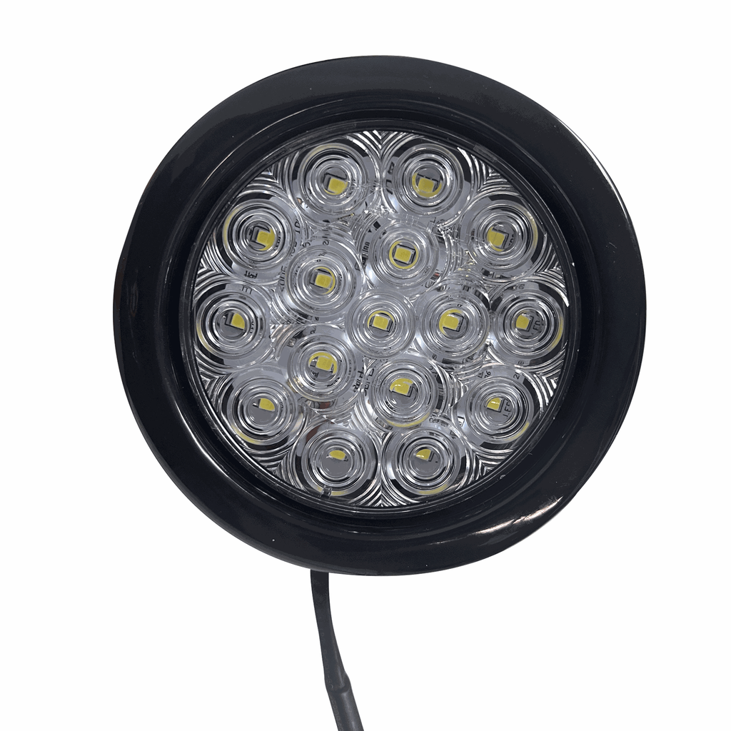 LUCES 4" PIDEVIAS, STOP Y RETROCESO