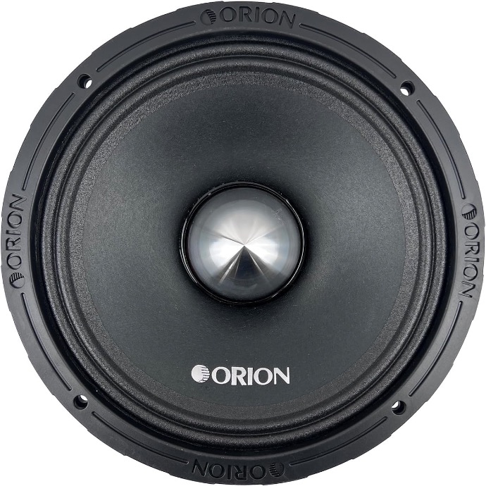 BOCINA 10" 4 OHM  500RMS WATTS 2000 MAX UNIDAD