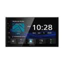 PANTALLA KENWOOD 7" CARPLAY ANDROID USB MIRRORING