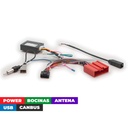 Arnes para radio Mazda CX-7 2006-12; CX-9 2007-16/ Power+speakers+antenna+usb+canbus MZF1.10