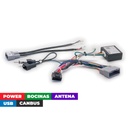 Arnes para radio Honda 2020+/ Power+speakers+antenna+ usb+canbus RZ-HD01