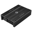 AMPLIFICADOR HELIX / M FOUR / 4 CANALES / 100 WATTS RMS  4 ó 2 Ohms [HA14107]