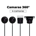 CÁMARAS 360 720P AHD