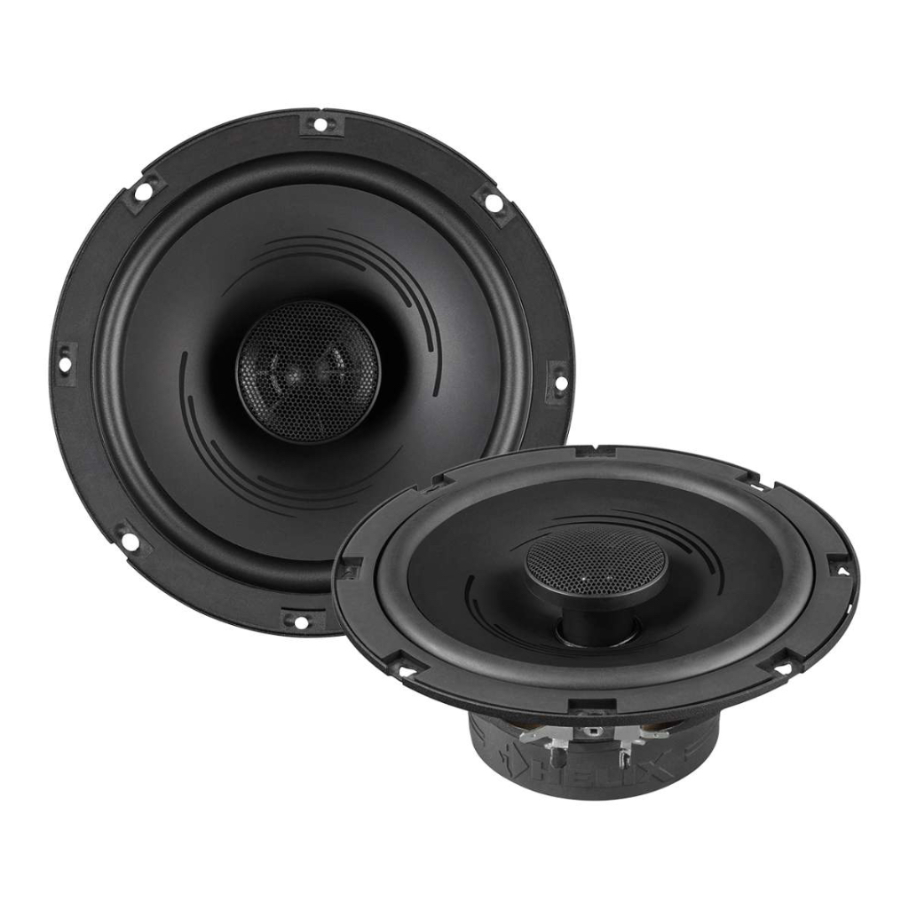 BOCINA COAXIAL HELIX PF C165.2 2 VÍAS 16.5 CM 6.5" [F622611]