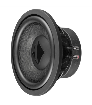 SUBWOOFER HELIX IK W10-DVC2 2*2 Ohms 25cm 10" [K331007]