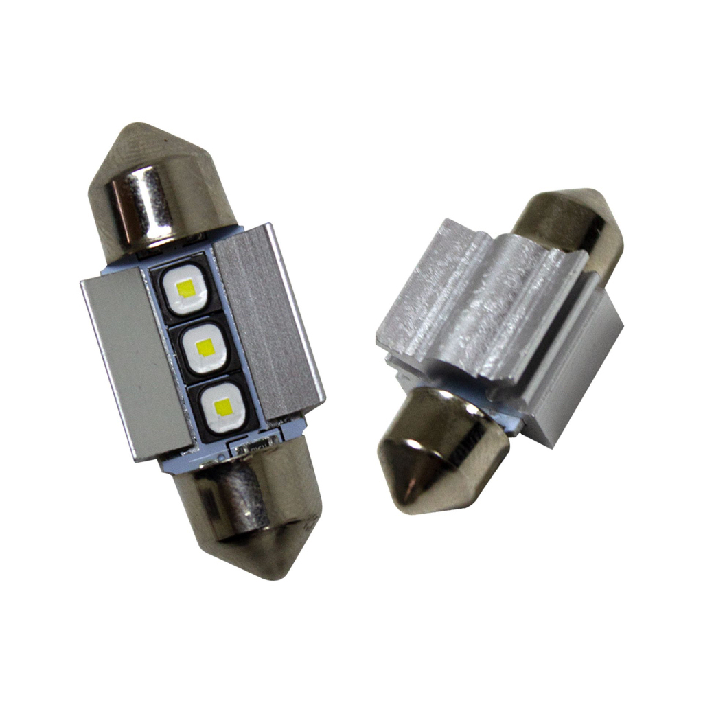 FESTOON 31MM BLANCA OSRAM 3SMD 3838