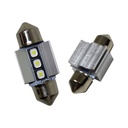FESTOON 31MM BLANCA OSRAM 3SMD 3838