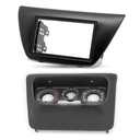 DASHKIT PARA MITSUBISHI LANCER IX 2000-2010 (WITH PANEL FOR CONTROL ACCESORIES) COLOR NEGRO 2DIN