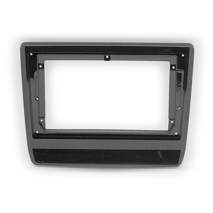 DASHKIT 9" ISUZU D-MAX 2019+ GLOSS BLACK
