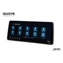 PANTALLA AWAVE 12" 6+128G CARPLAY 33*31*12.6CM