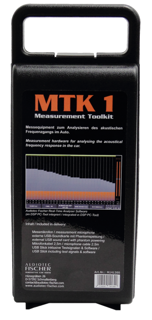 MICROFONO HELIX PARA CALIBRACIÓN DE ALTA SENSIBILIDAD MTK1