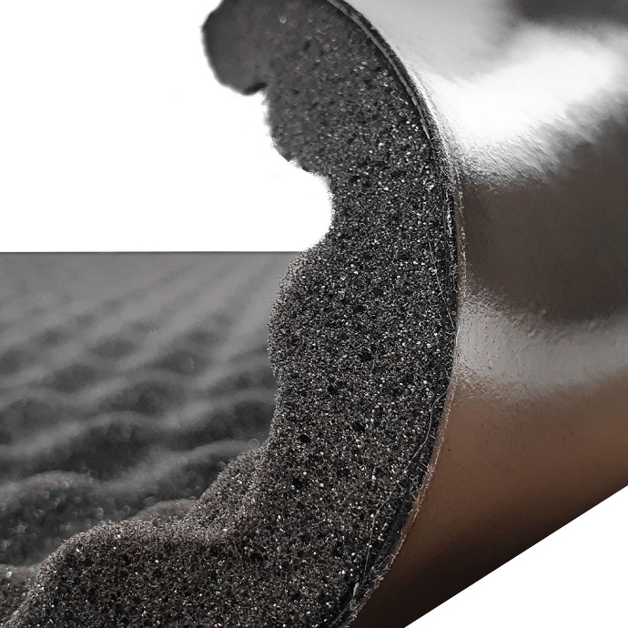 ISONORIZANTE MULTIWAVE 15.00 mm 500*380