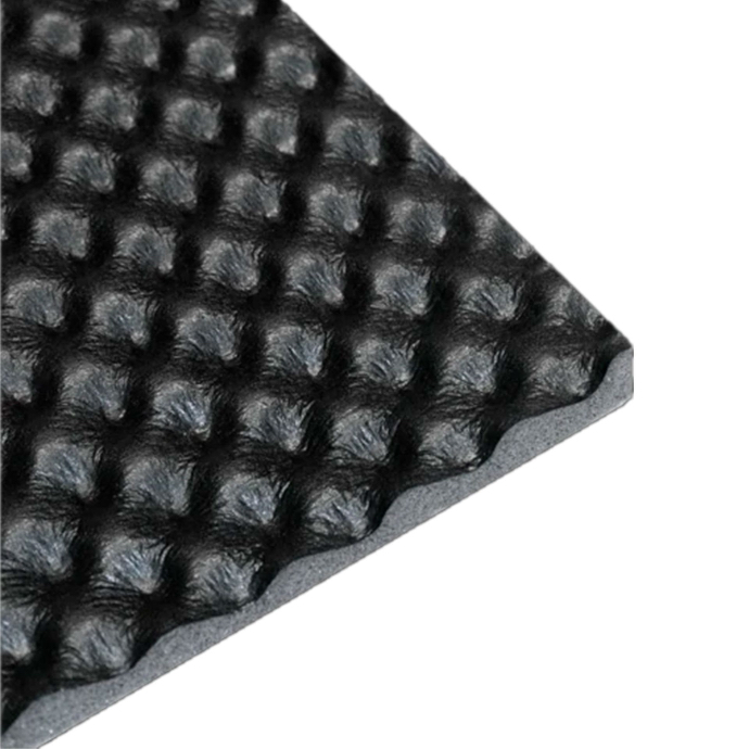 CTK WAVEFIX /  ABSORCIÓN DE RUIDO / 15.0 mm  500*1000mm