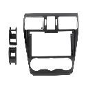 DASHKIT SUBARU FORESTER 15-18 9"