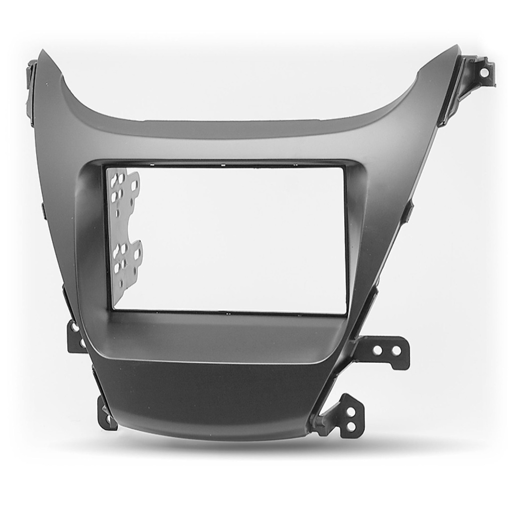 Dashkit DDIN para Hyundai Elantra 2014-16, Avante 2013-15 (left Wheel) MD