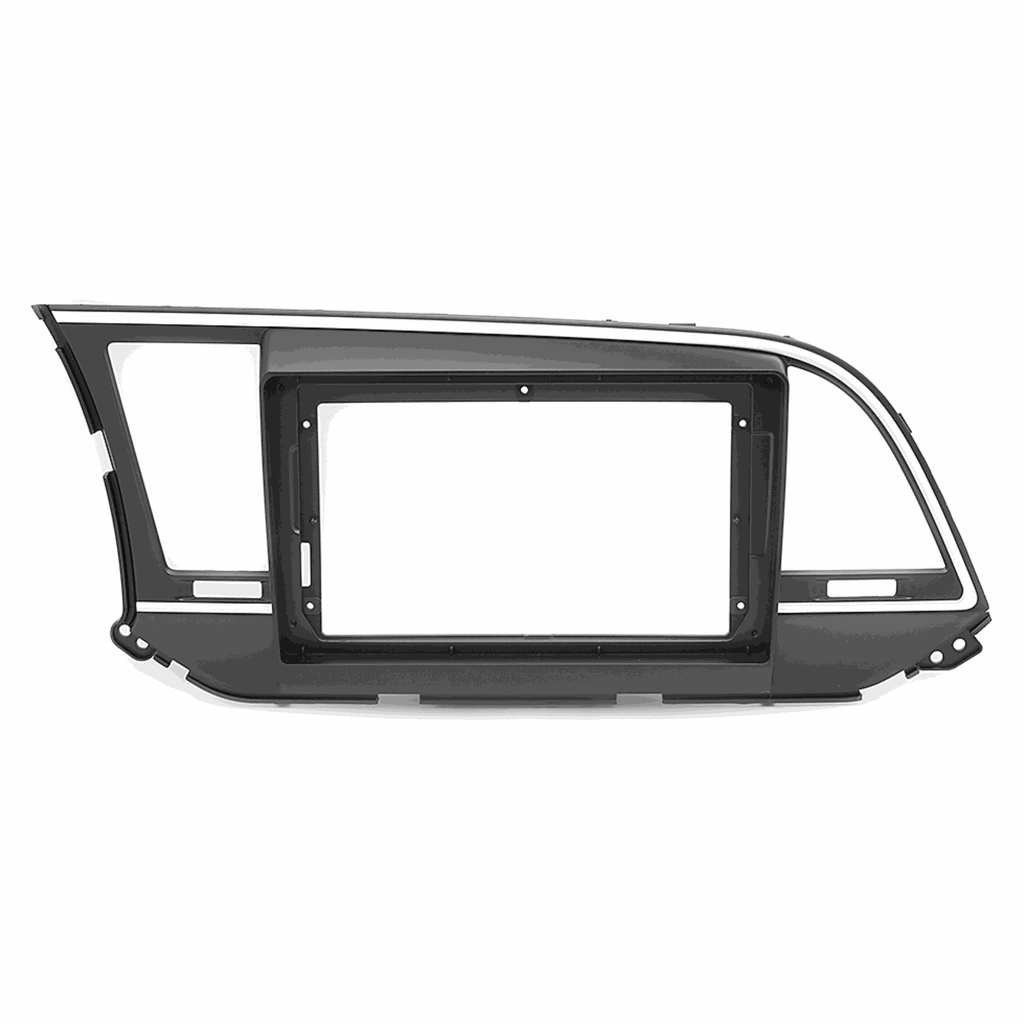 Dashkit 9" Hyundai Elantra Ad 2016-18, Avante 2015-18 Left Wheel