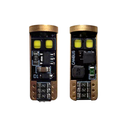 LED BLANCA/SOCKET T10 5SMD OSRAM / PAR / 3 WATTS