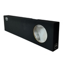 CAJA PORTEADA PARA HILUX 10"