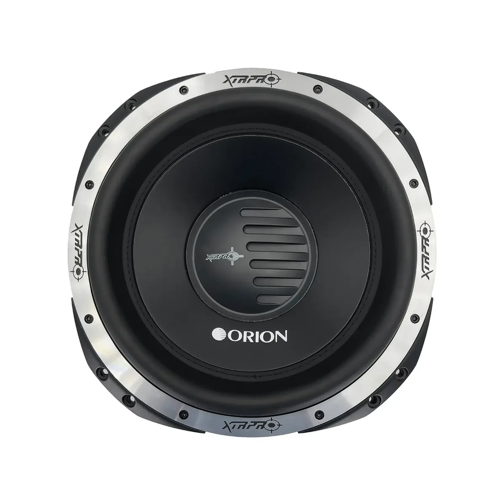 SUBWOOFER 12" 1250W RMS 5000W MAX 2 OHM