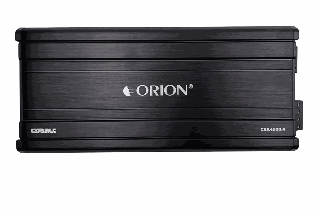 AMPLIFICADOR COBALT 4500 WATTS 4 CANALES CLASE AB