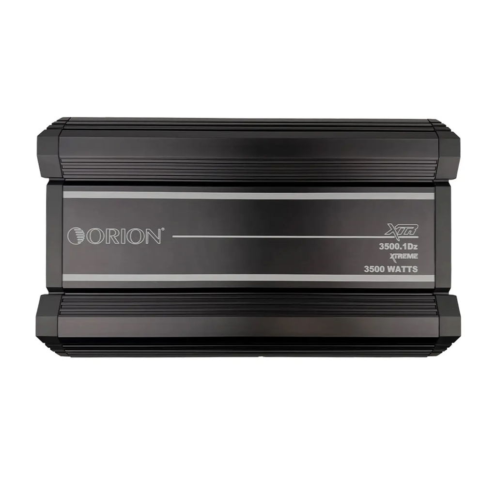 AMPLIFICADOR XTR 3500W RMS 1 CANAL CLASE D