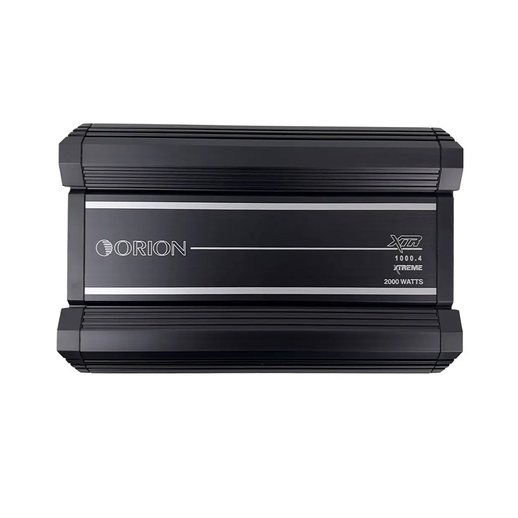 AMPLIFICADOR XTR 1000W RMS 4 CANALES CLASE AB