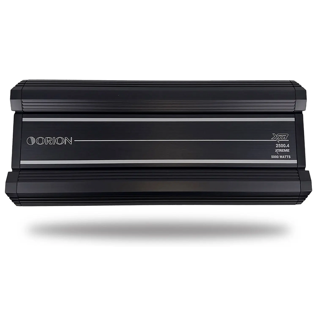 AMPLIFICADOR XTR 4 CANALES 2500W RMS CLASE AB