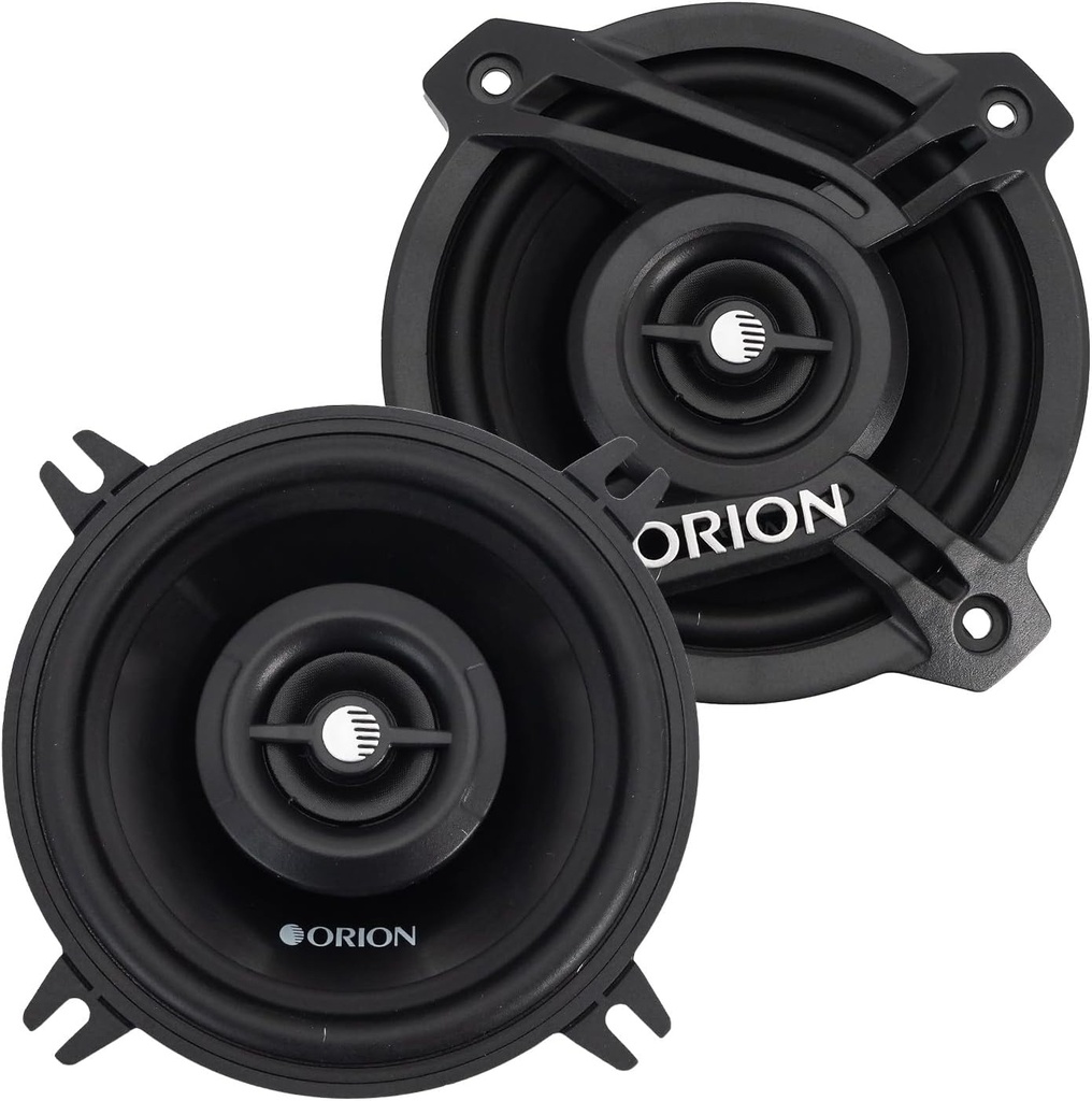 BOCINA COAXIAL /4" / 2 VIAS / COBALT / ORION / 160 WATTS MAXIMA / 40 WATTS RMS