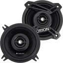 BOCINA COAXIAL /4" / 2 VIAS / COBALT / ORION / 160 WATTS MAXIMA / 40 WATTS RMS
