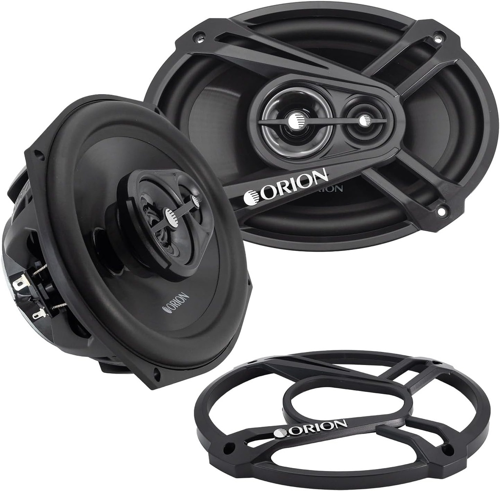 BOCINAS 3 VIAS 6*9" COBALT / ORION