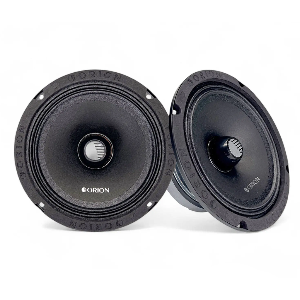 BOCINA MIDRANGE 6.5" 250 WATTS RMS 1200 WATTS MAX 4 OHM / COBALT / ORION