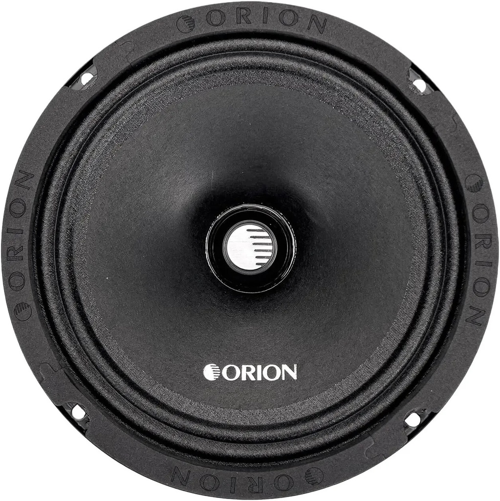 BOCINA MIDRANGE 8" 300 WATTS RMS 1200 WATTS MAX 4 OHM / COBALT / ORION