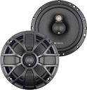 BOCINA COAXIAL 6.5" 3 VIAS 75 WATTS RMS 300 WATTS MAX