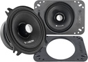 BOCINA MIDRANGE 4" 4 OHM 100W RMS 400W MAX / COBALT / ORION