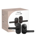 CERRADURA DE SEGURIDAD INTELIGENTE PARA PUERTA AQARA U300