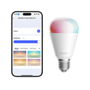 LED BULB T2 E26 RGB