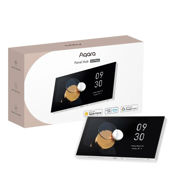 PANEL HUB S1 PLUS EU