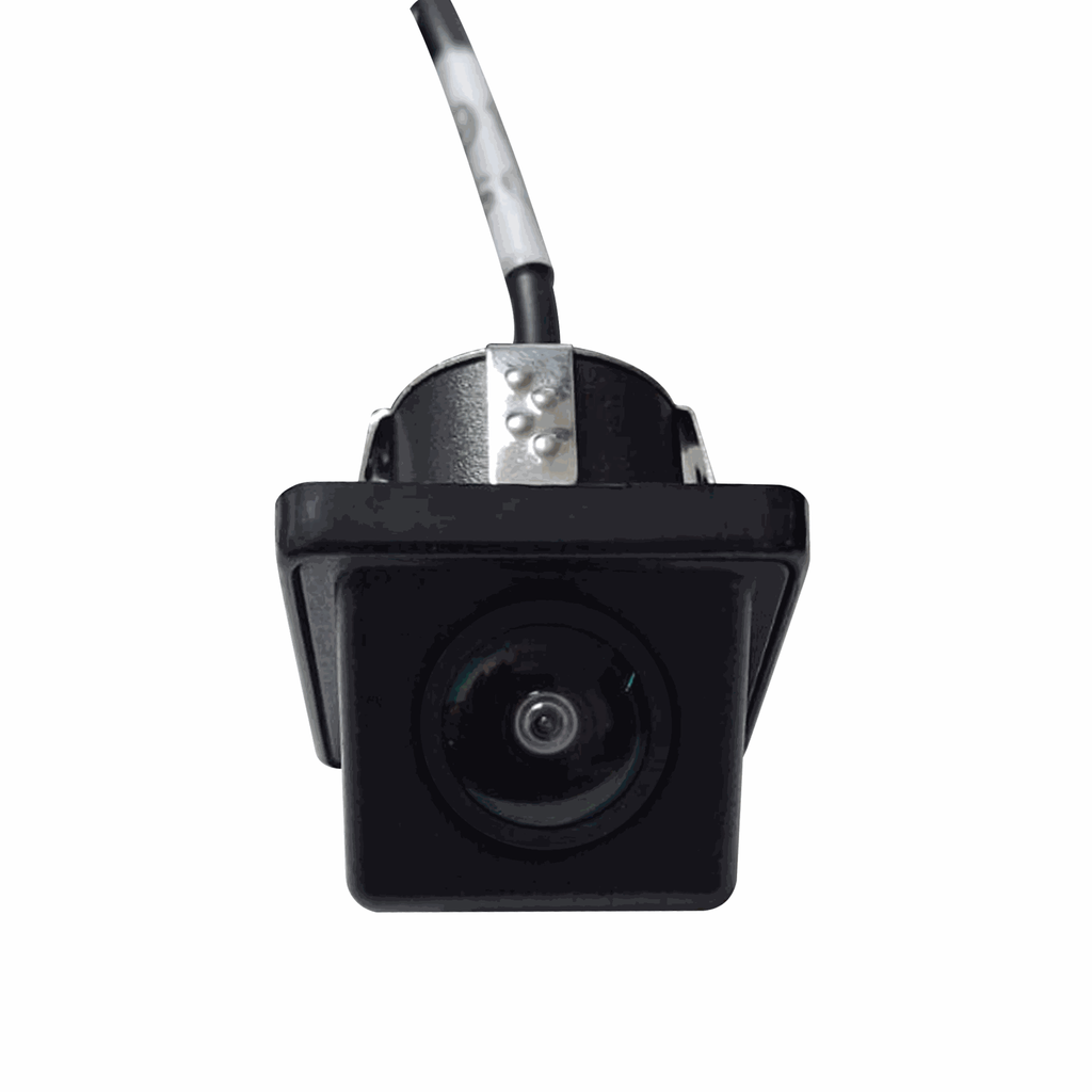CAMARA DE REVERSA ANGULO 150° /  CMOS AX535 / CBVS / WIRECUT WHITE AHD720-25FPS, GUIDELINE