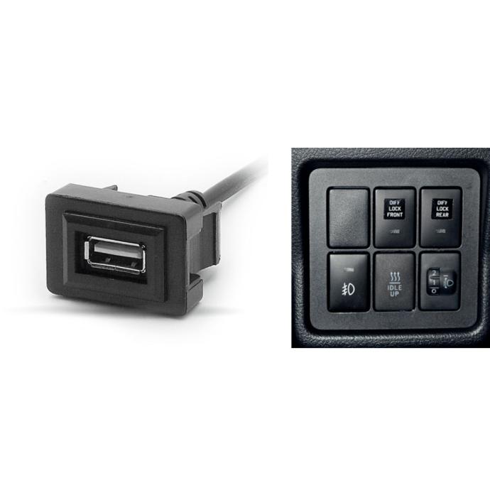 Conector Usb para Toyota Lexus