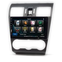 Dashkit 9" Subaru Forester 2015-18, Impreza, XV 2015-17; Crosstrek 2016-17; WRK, Levorg 2014-20