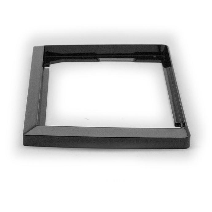 Reductor de 10.1" a 9" /  color negro brillante