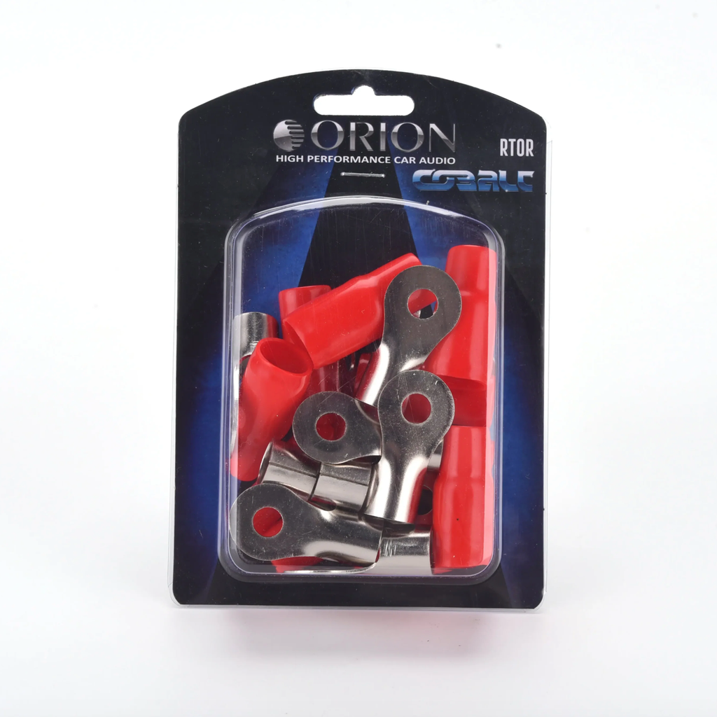 TERMINAL CALIBRE 1/0 5/16 ROJO / PRECIO POR UNIDAD