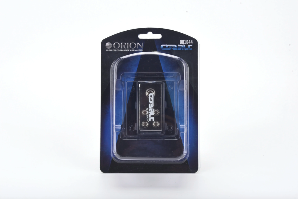 POWER DISTRIBUTION BLOCK 0/2 CABLE Y SALIDA 4