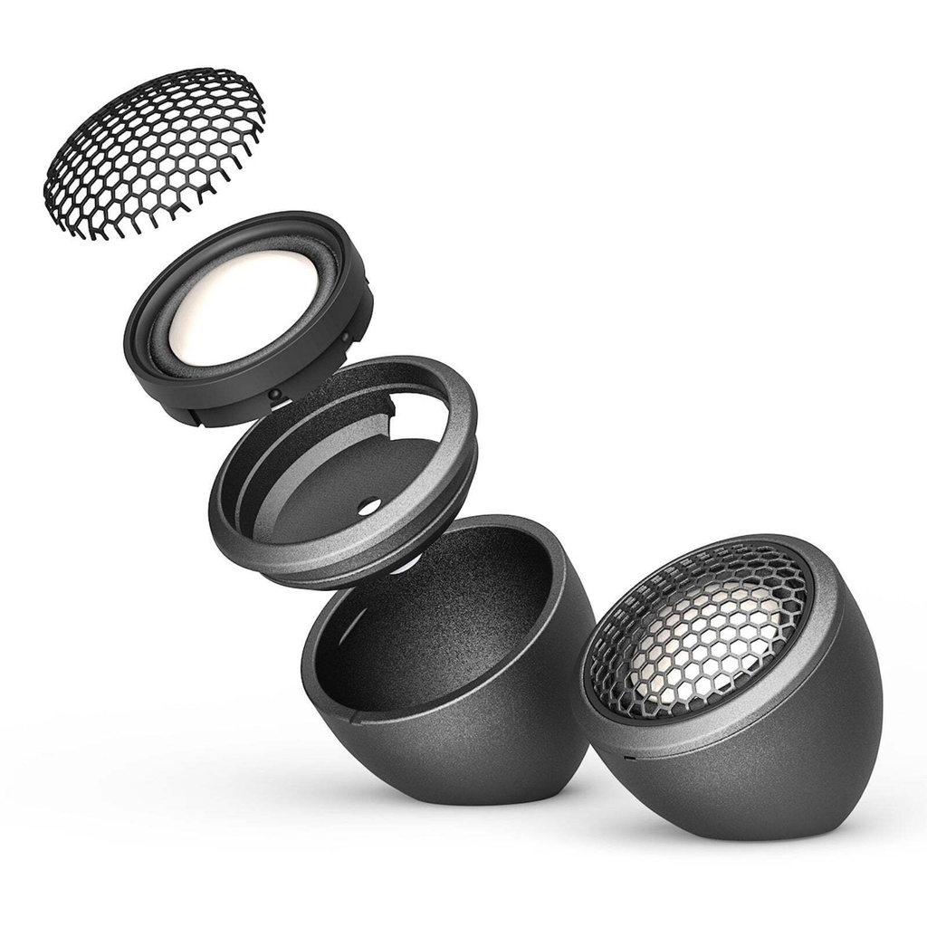 TWEETER HELIX Ci5 T25FM-CA 25mm 1" DVC 4 ohms /CI21002