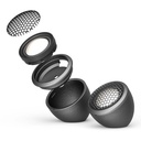 TWEETER HELIX Ci5 T25FM-CA 25mm 1" DVC 4 ohms /CI21002