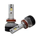 LED V9 H11 4300K AMARILLA