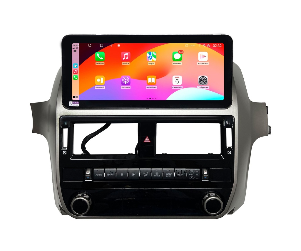 RADIO LEXUS 7862 8+128 GX460